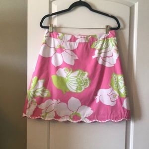 Lilly Pulitzer Skirt